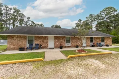 4-Unit Quadplex