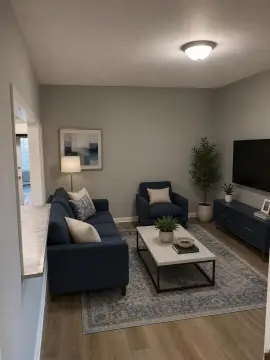 Three-Unit Residential Income Property