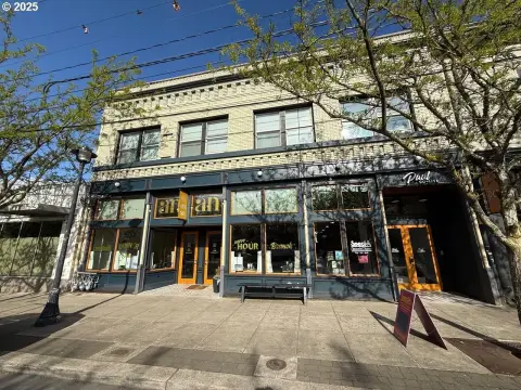 Remodeled Mixed-Use Property