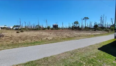 Cleared Commercial Land