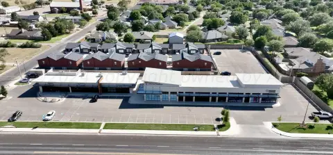 Prime Retail Space Near University