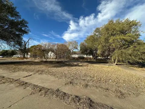 Amarillo Land Ready For Development