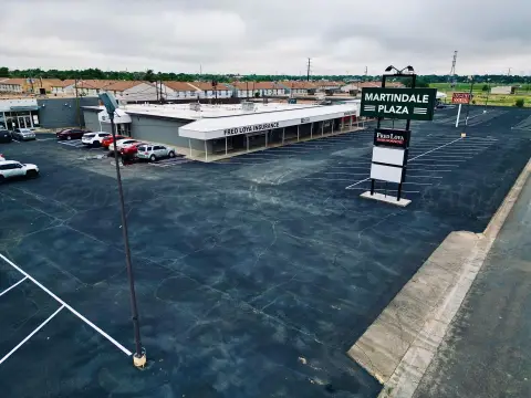 Prime Retail Space in Amarillo