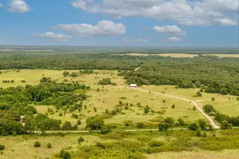 Texas Ranch with Ag Exemption