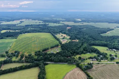 Acreage with Road Frontage
