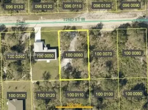 Lehigh Acres Residential Vacant Land
