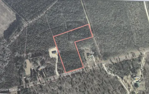 Land in Atkinson, North Carolina