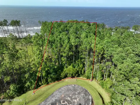 Waterfront Homesite in Sandy Point