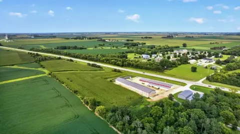 Tillable Farmland Along Highway 63