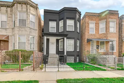 Renovated Three-Unit Apartment Building