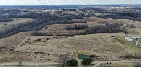 Zanesville Land with Pond View