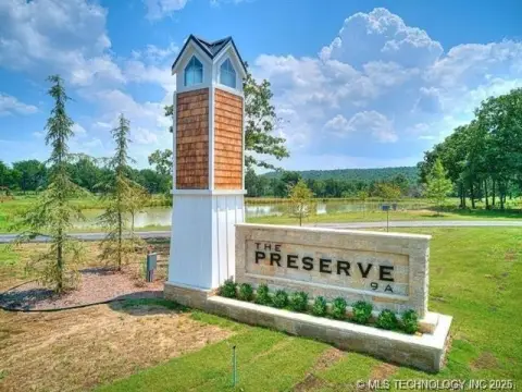 Lakefront Lot in Eufaula, OK