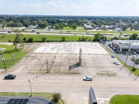 Commercial Land Across from Mall