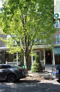 Brick Duplex with Basement