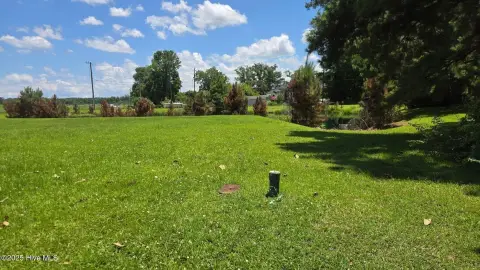 Pond-Front Lot in Brices Creek