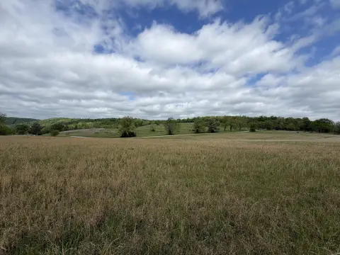 Scenic Land Overlooking North Fork