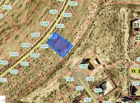 Pahrump Land For Sale