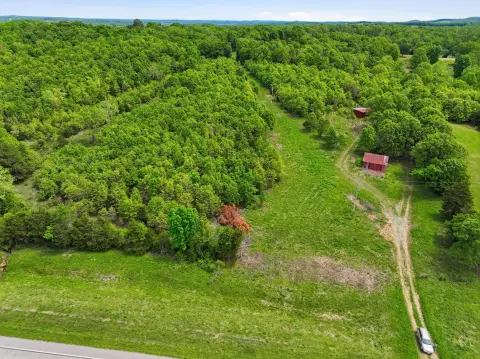15-Acre Ozark Land Parcel