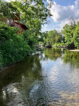 Waterfront Short-Term Rental Property