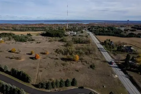 Agricultural Land with Highway Frontage