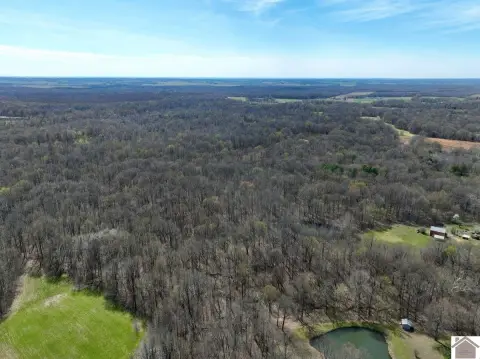 Secluded Hunting Land in Kentucky