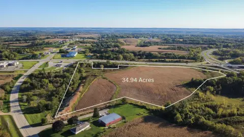 Elevated Commercial Land