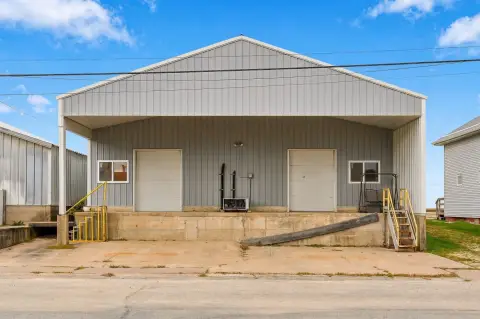 Industrial Building