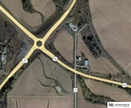 30+ Acres in Oakland, NE