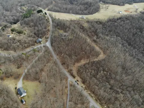 Blue Ridge Mountain Top Lot
