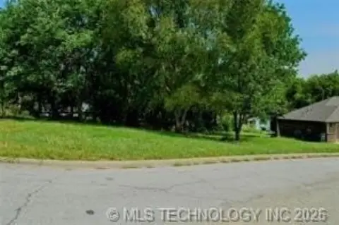 Vacant Lot Near Gilcrease Hills