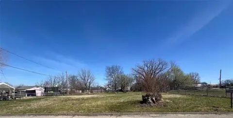 Residential Lots in Downtown Bartlesville