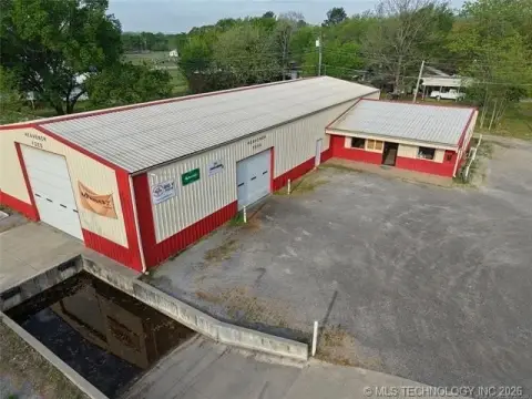 Heavener Commercial Property on SH59