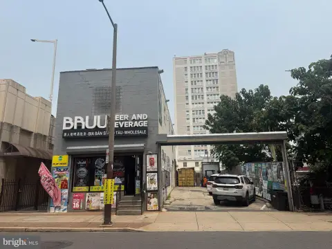 Retail Liquor Distribution Business