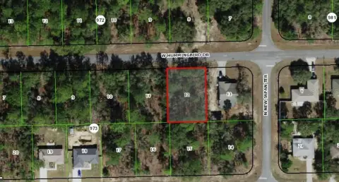 Deed-Restricted Residential Build Lot