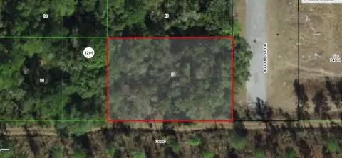 Deed-Restricted Residential Lot