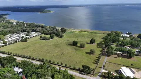 Lakefront Land with Extensive Lake Frontage