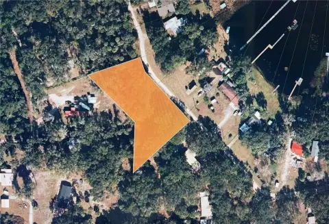 Residential Home Lot in Agricultural Zone