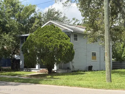 Two-Unit Duplex Property