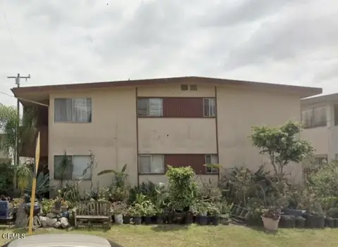 5-Unit Apartment Building