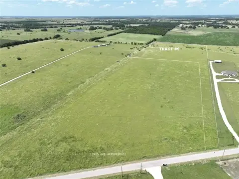 13+ Acre Land in Holland, TX