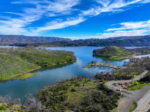 Napa Valley View Lot
