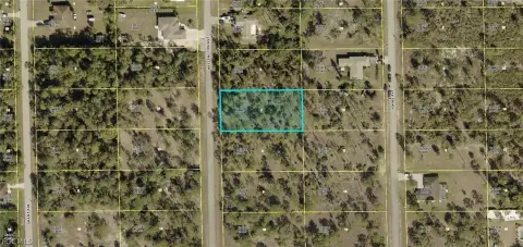 Lehigh Acres Residential Building Lot