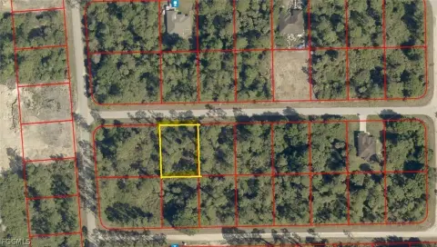 Lehigh Acres Residential Lot