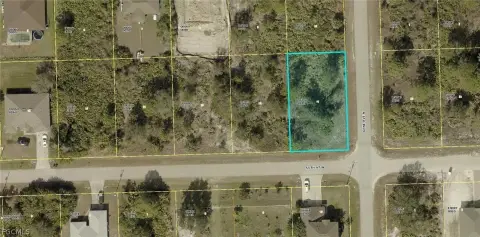 Lehigh Acres Quarter Acre Lot