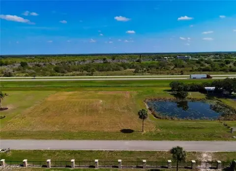 Cleared 2-Acre Homesite with Lake