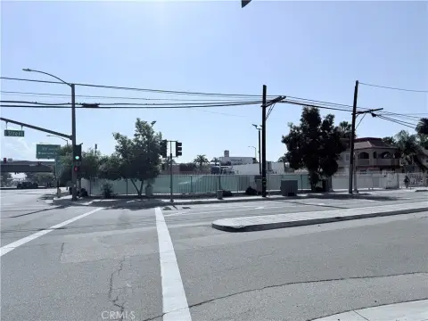 San Bernardino Buildable Lot