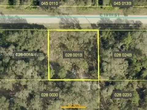 Lehigh Acres Residential Vacant Land