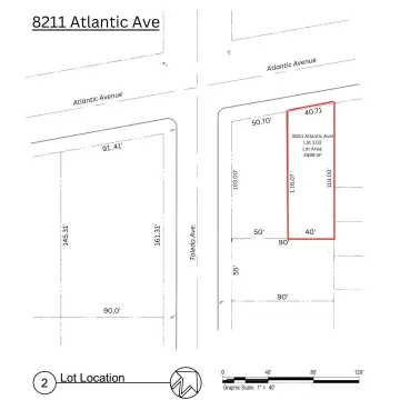 Beach Block Development Opportunity