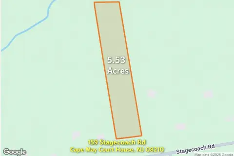 Cape May Homesite Opportunity