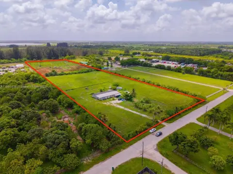 10 Acres Land, Miami, FL